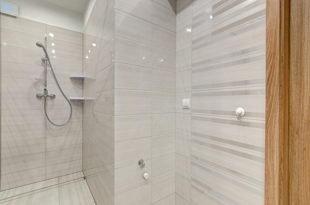 Apartament Brzezno Gdansk Bagian luar foto
