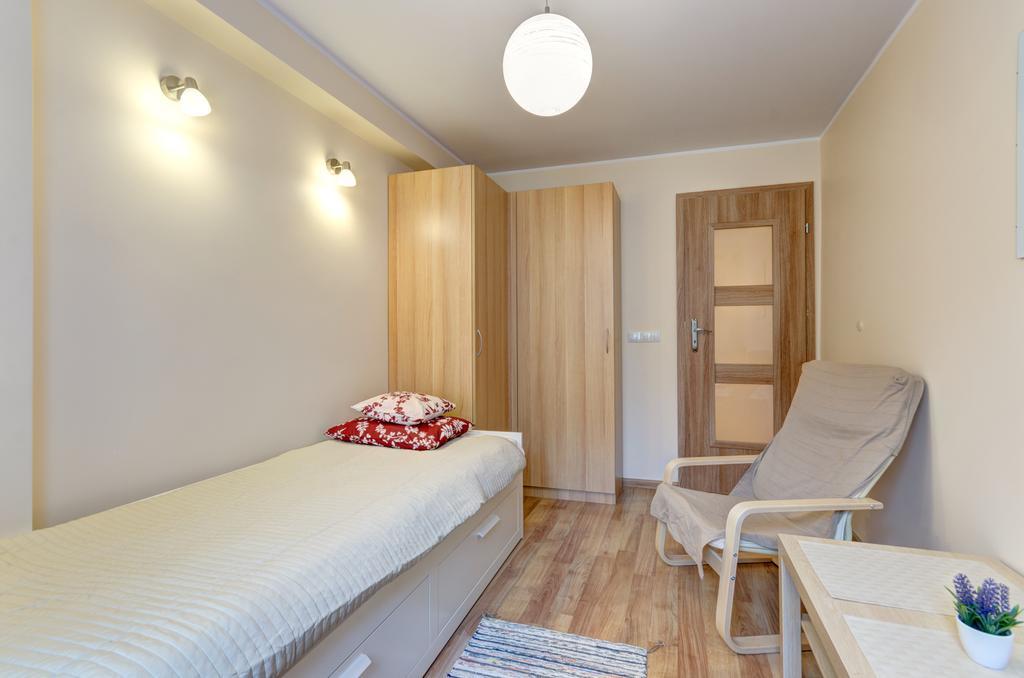 Apartament Brzezno Gdansk Bagian luar foto