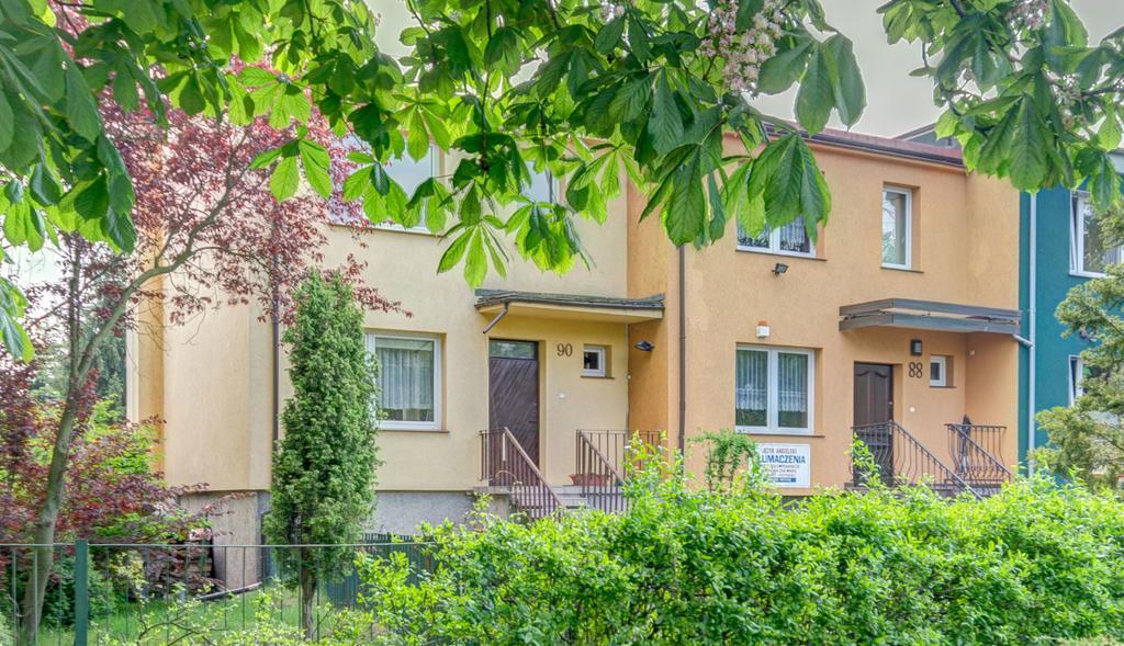 Apartament Brzezno Gdansk Bagian luar foto